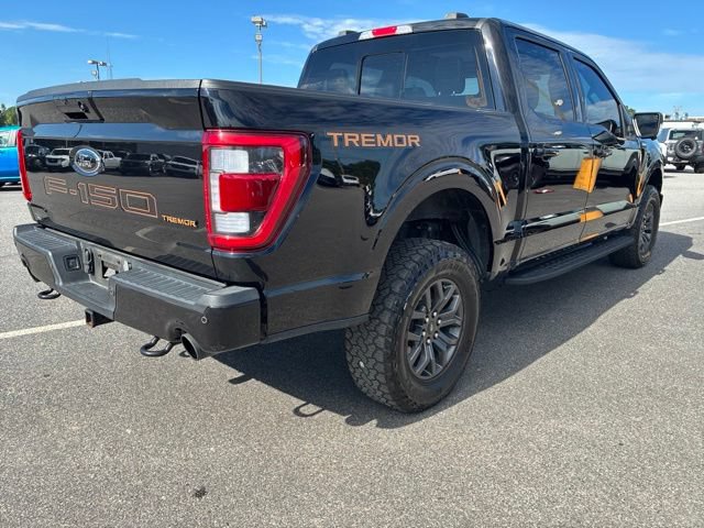 Certified 2023 Ford F150 Tremor w/ Equipment Group 402A High AWD/4WD image 4