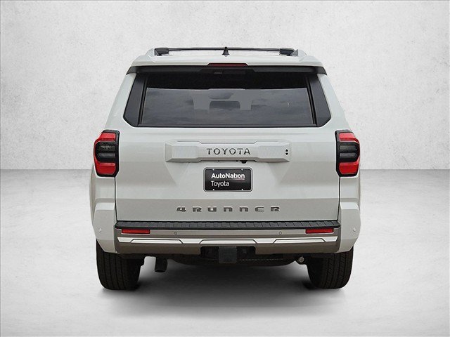 New 2026 Toyota 4Runner Limited AWD/4WD image 8