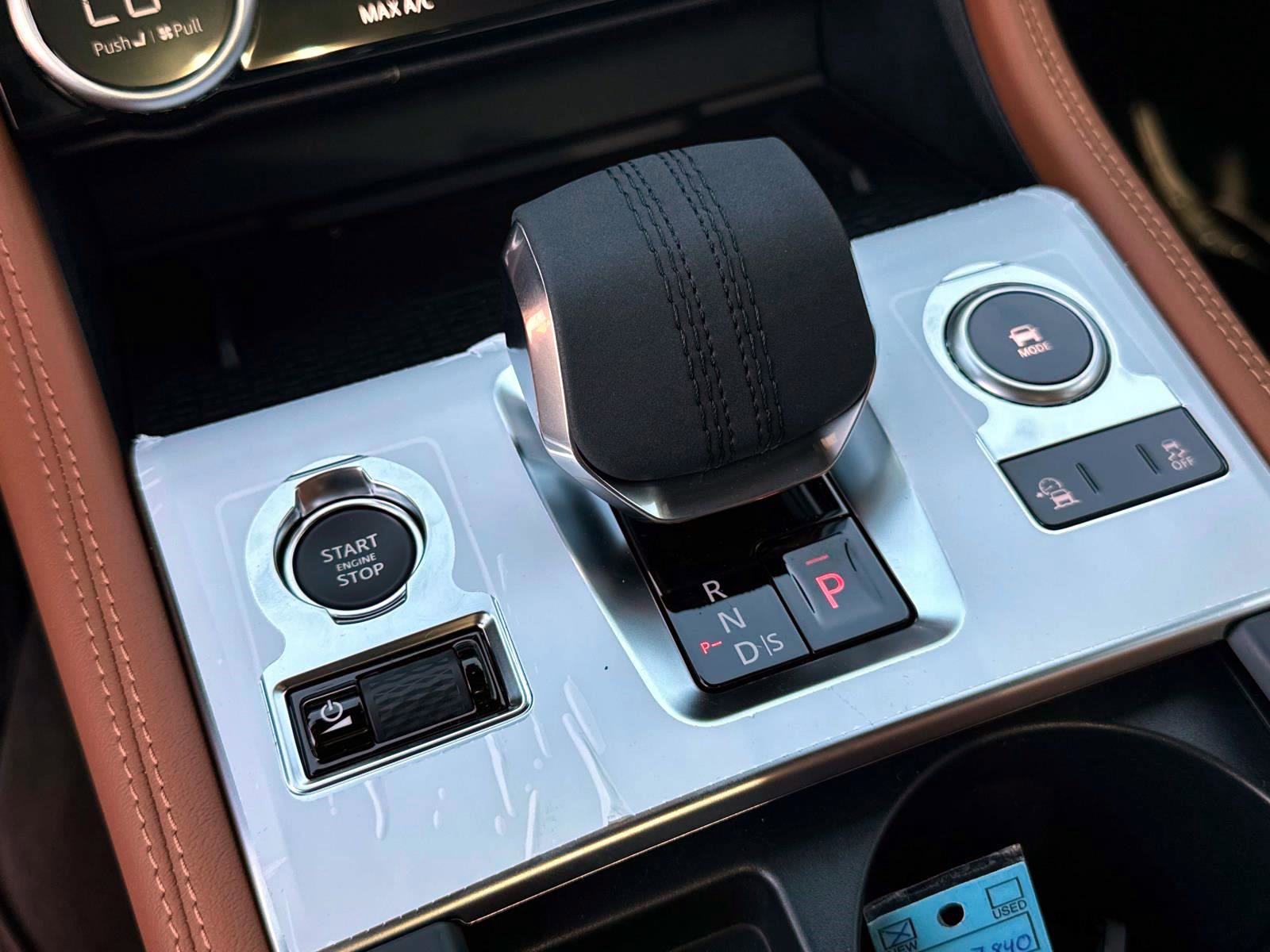 New 2026 Jaguar F-PACE R-Dynamic S image 23
