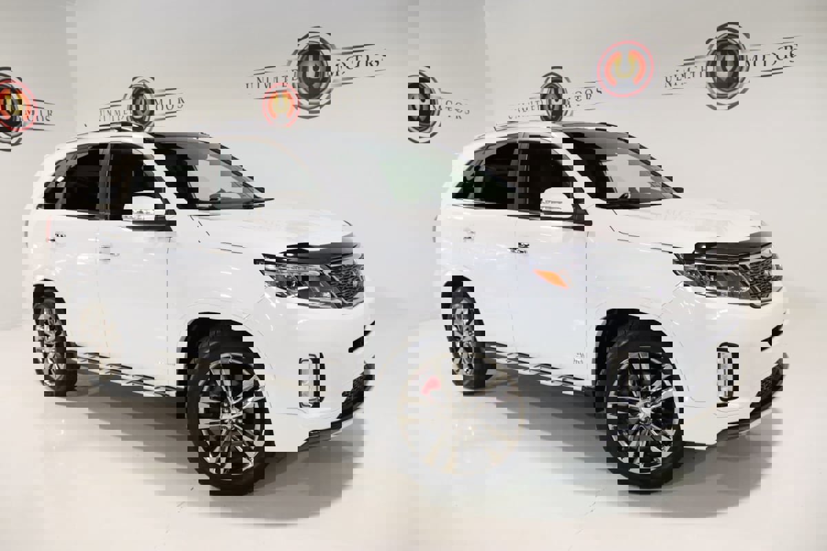 Used 2014 Kia Sorento SX w/ 3rd Row Package image 77