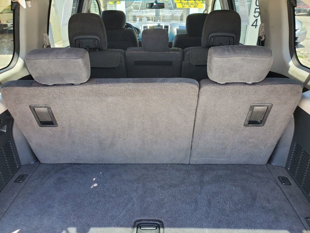 Used 2014 Nissan Armada SV AWD/4WD image 32