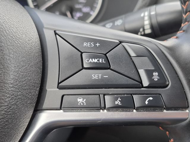 Used 2025 Nissan Sentra SR w/ Midnight Edition FWD image 15