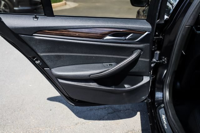 Used 2019 BMW 530i xDrive w/ Convenience Package AWD/4WD image 69