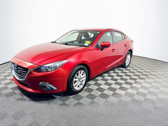 Used 2015 MAZDA MAZDA3 i Touring FWD image 4