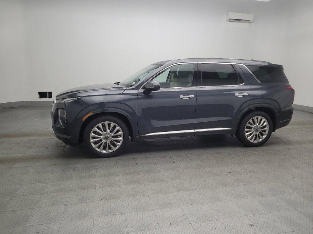 Used 2020 Hyundai Palisade Limited FWD image 2