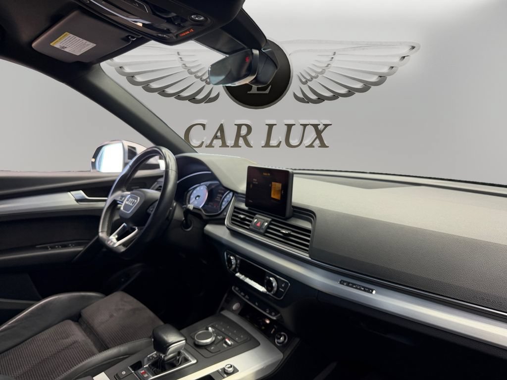 Used 2020 Audi SQ5 Premium w/ Convenience Package AWD/4WD image 17