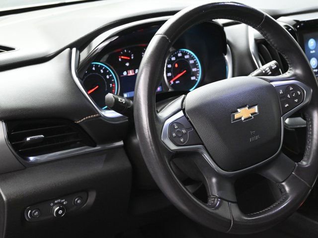 Used 2021 Chevrolet Traverse LT image 17