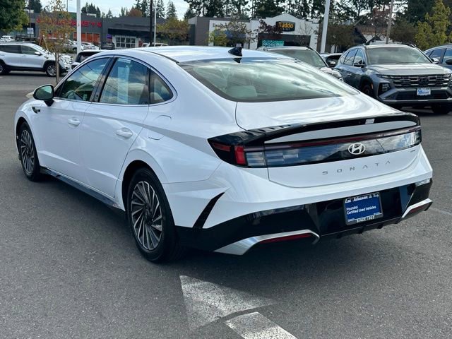 Used 2025 Hyundai Sonata SEL image 7