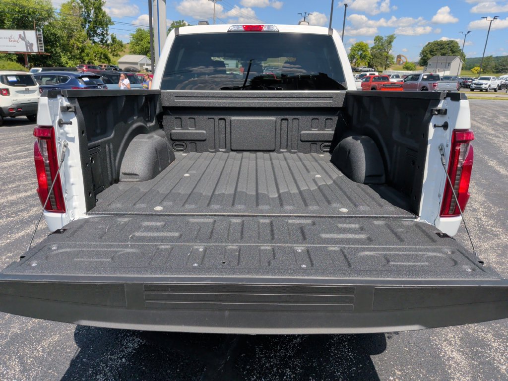 Used 2025 Ford F150 STX w/ Equipment Group 200A AWD/4WD image 28