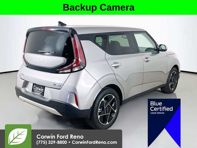 Used 2023 Kia Soul EX image 8