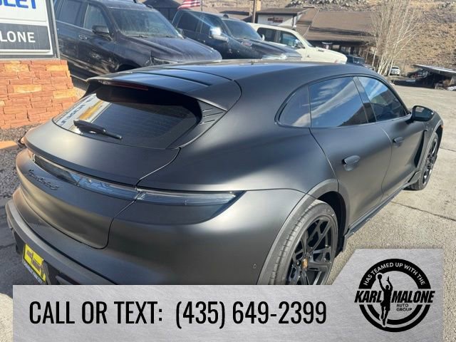 Used 2023 Porsche Taycan Turbo S image 5