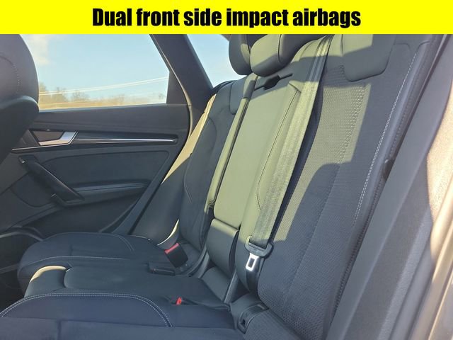 Used 2023 Audi SQ5 Premium Plus w/ Premium Plus Package AWD/4WD image 24