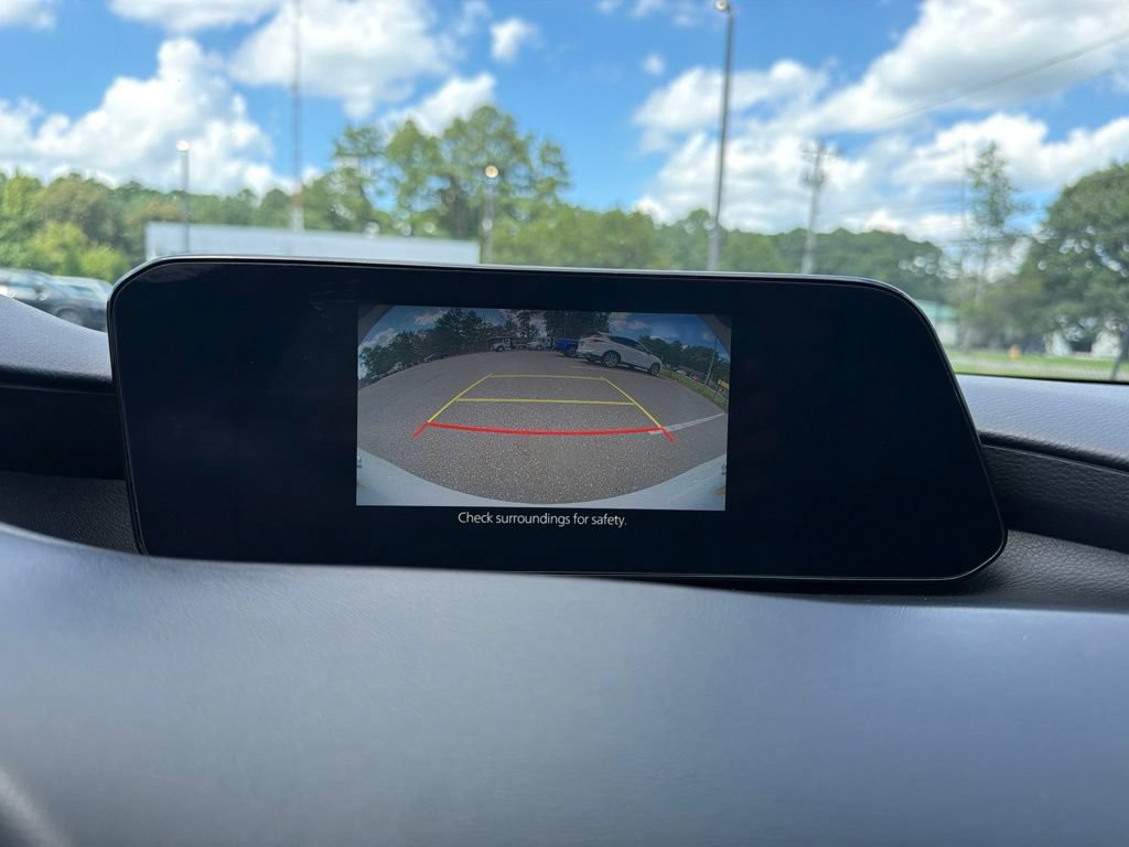 Used 2025 MAZDA MAZDA3 s FWD image 11