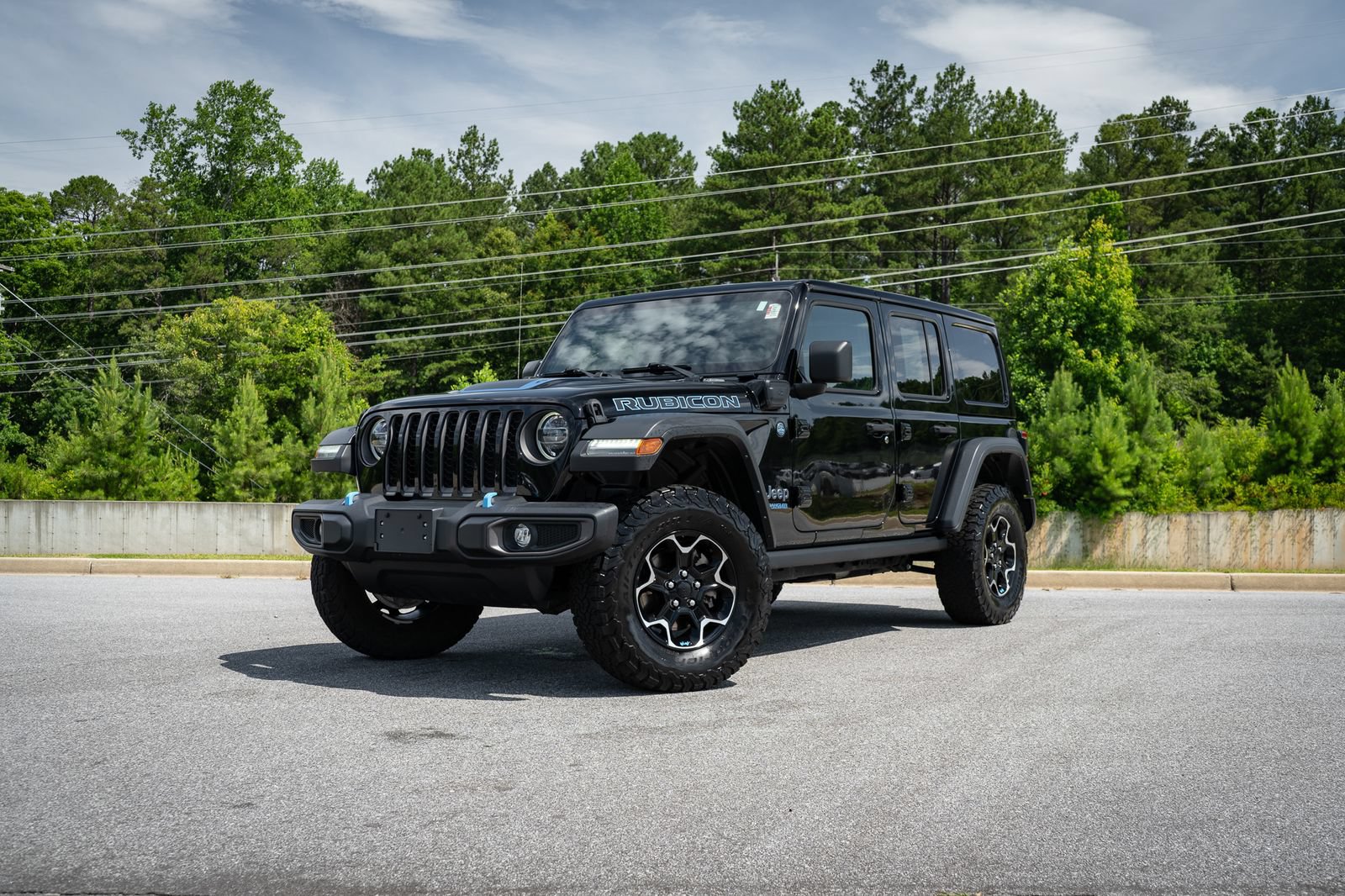 Used 2021 Jeep Wrangler Unlimited Rubicon 4xe w/ Cold Weather Group AWD/4WD video 1