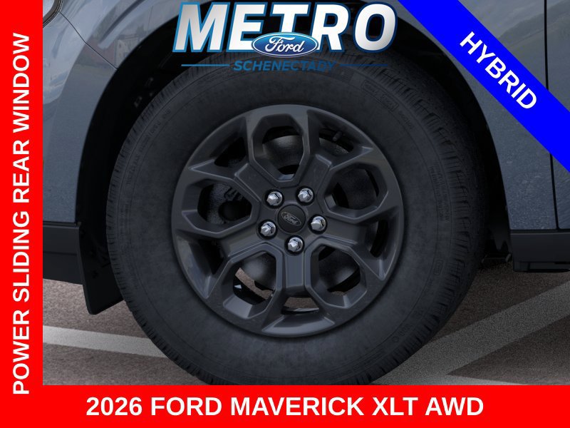 New 2026 Ford Maverick XLT w/ Equipment Group 301A AWD/4WD image 20