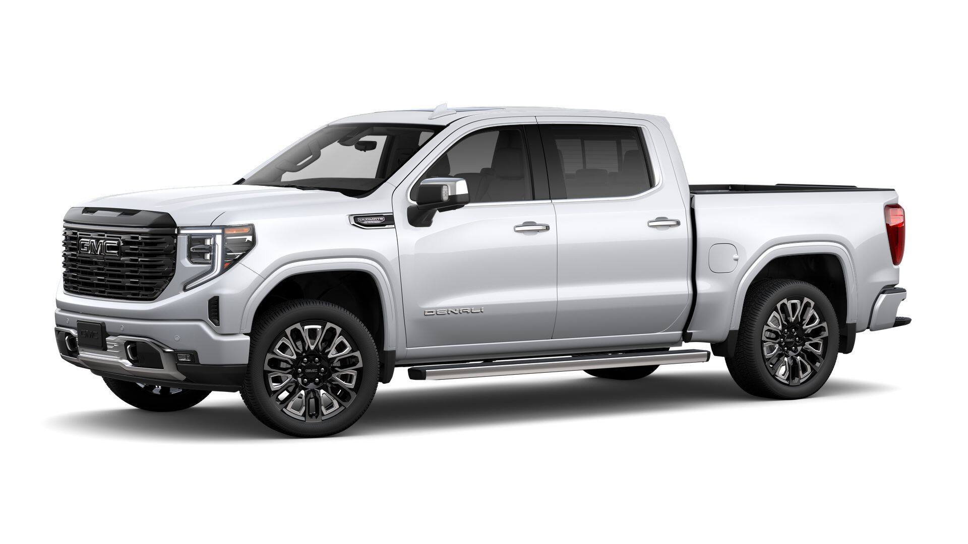 New 2026 GMC Sierra 1500 Denali Ultimate AWD/4WD image 33