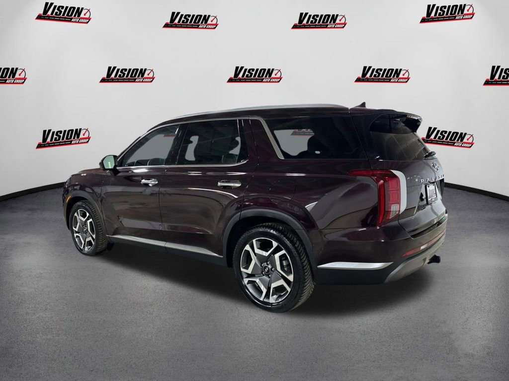 Used 2024 Hyundai Palisade SEL image 7