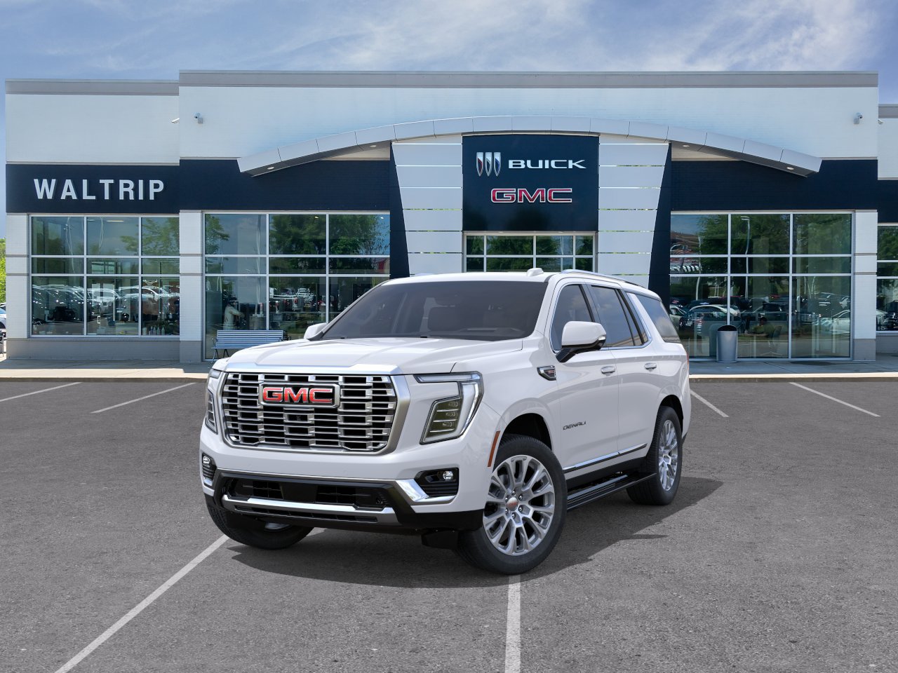 New 2027 GMC Yukon Denali w/ Denali Reserve Package AWD/4WD image 10