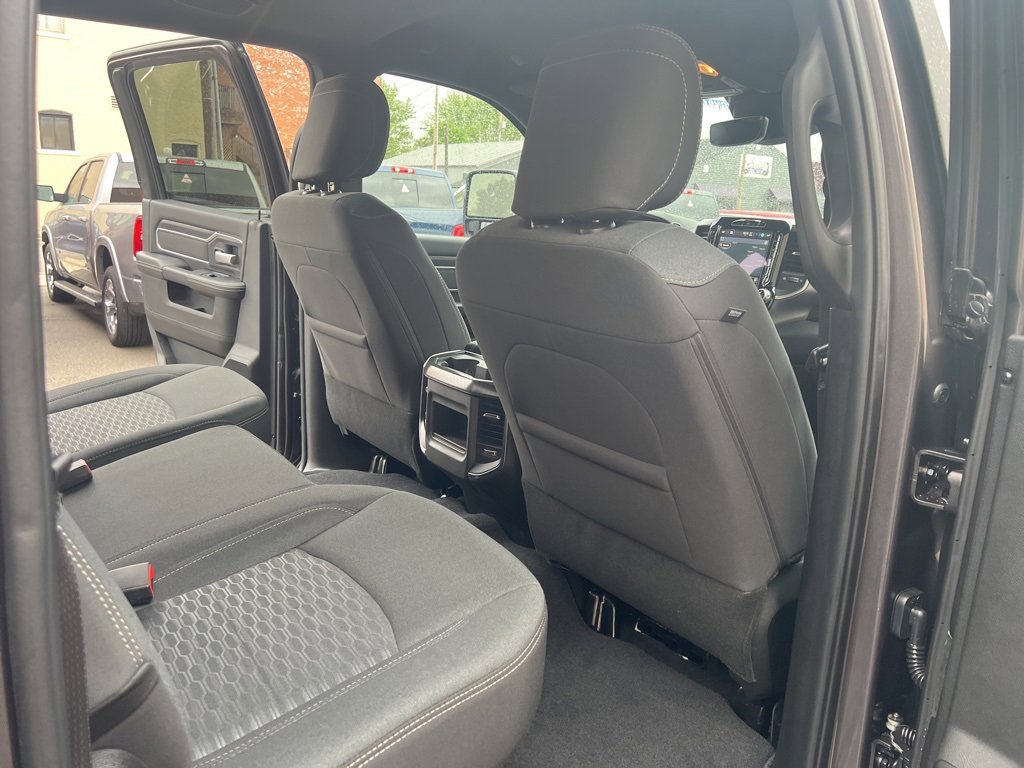 New 2025 RAM 2500 Big Horn image 30