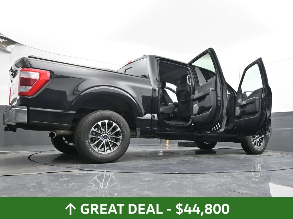 Used 2023 Ford F150 Lariat AWD/4WD image 79