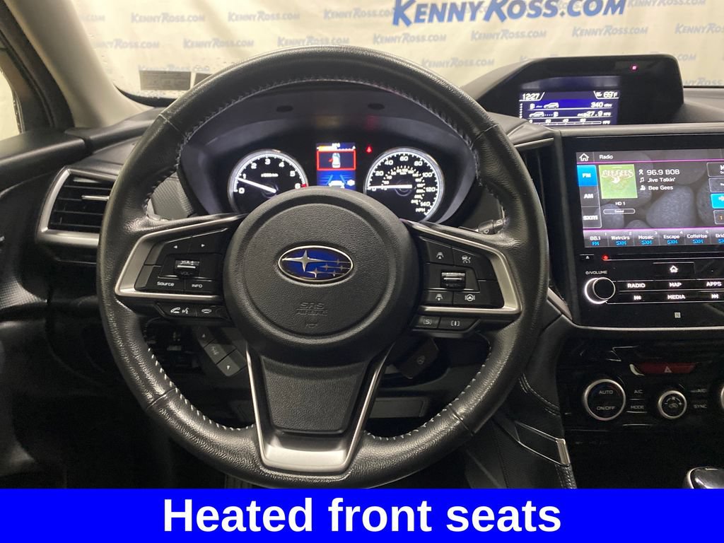 Used 2020 Subaru Forester Touring w/ Popular Package #2 AWD/4WD image 27