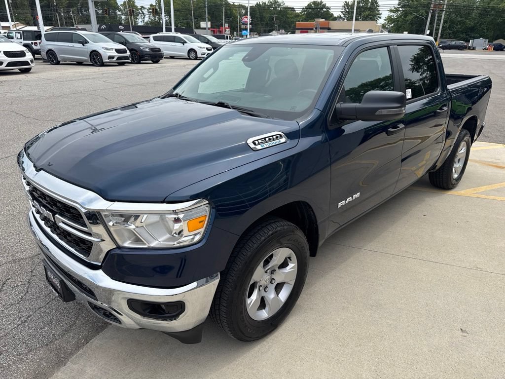 Used 2023 RAM 1500 Big Horn AWD/4WD image 10
