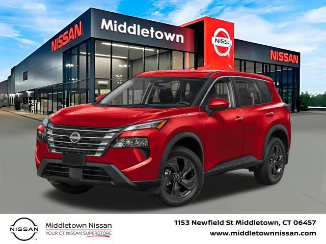 New 2026 Nissan Rogue SV AWD/4WD image 1