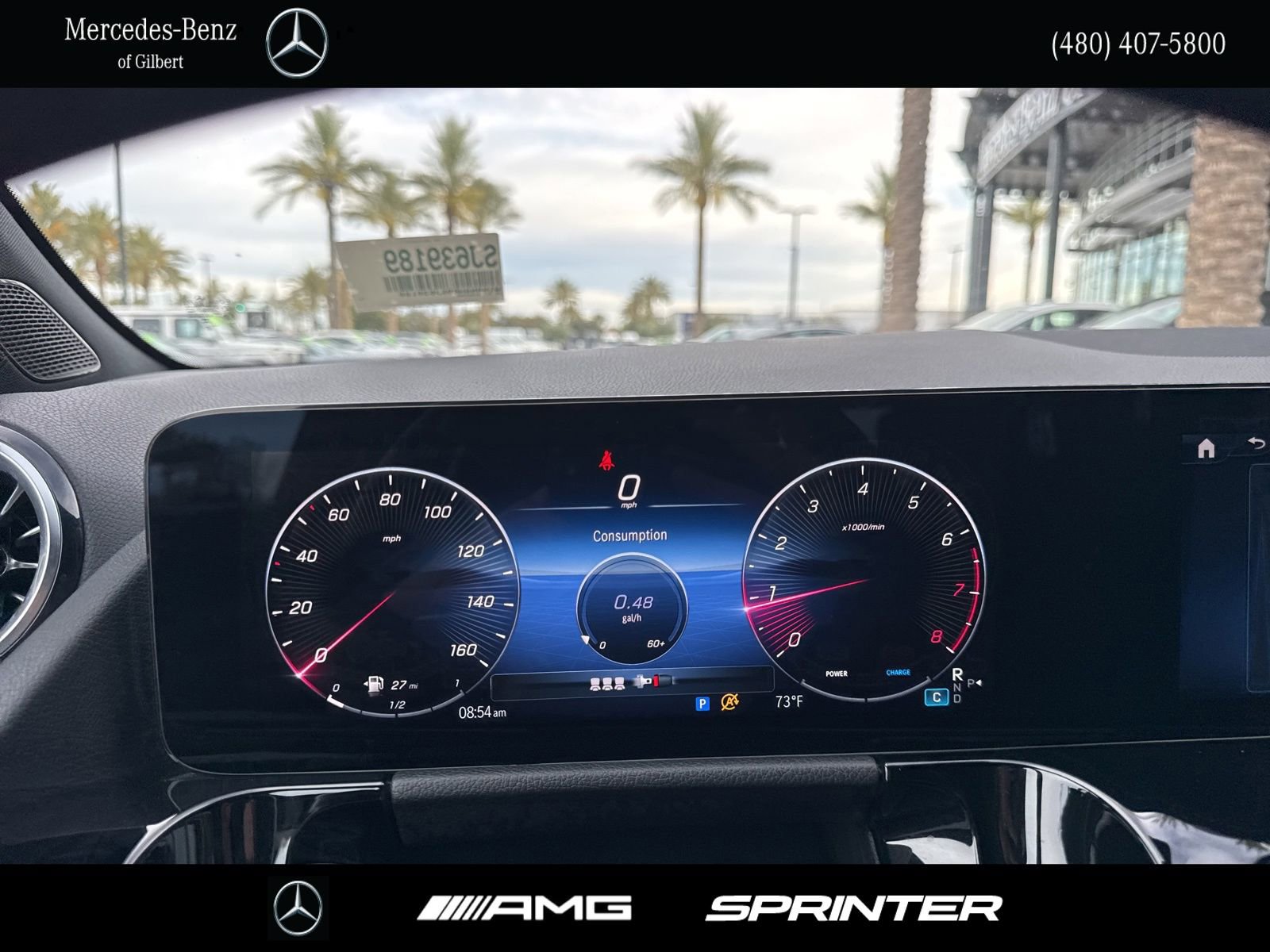 Used 2025 Mercedes-Benz GLA 250 4MATIC w/ Winter Package image 27