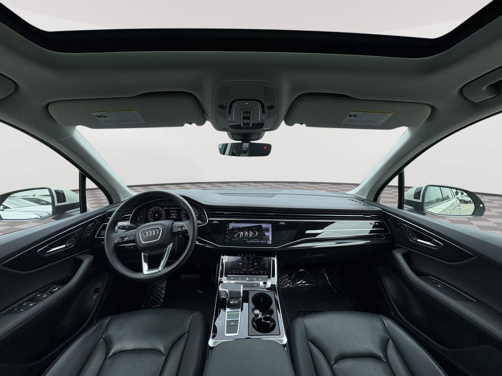 Certified 2023 Audi Q7 3.0T Premium Plus w/ Premium Plus Package AWD/4WD image 13