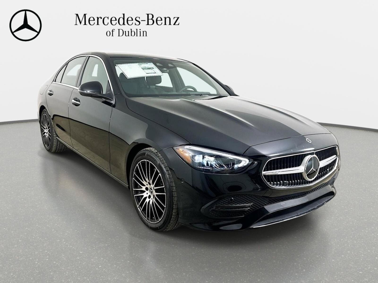 Used 2026 Mercedes-Benz C 300 4MATIC Sedan image 3