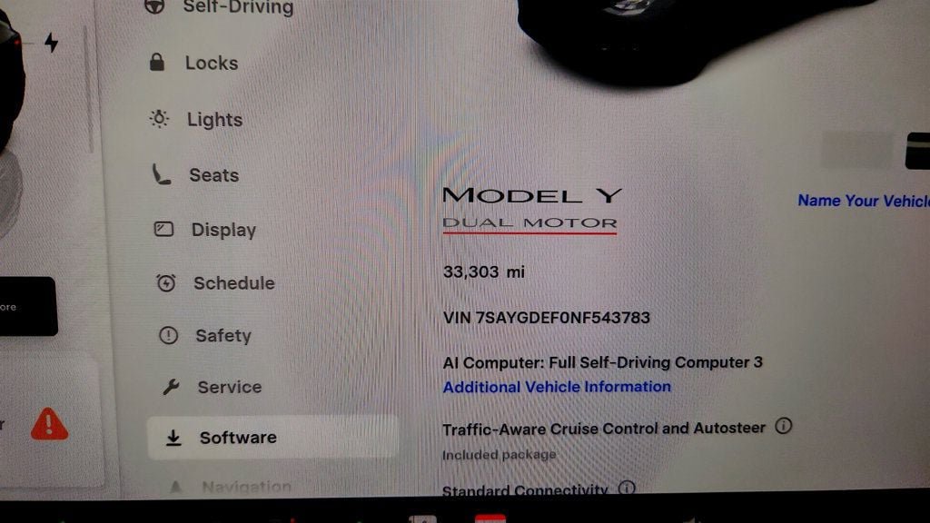 Used 2022 Tesla Model Y Performance AWD/4WD image 14