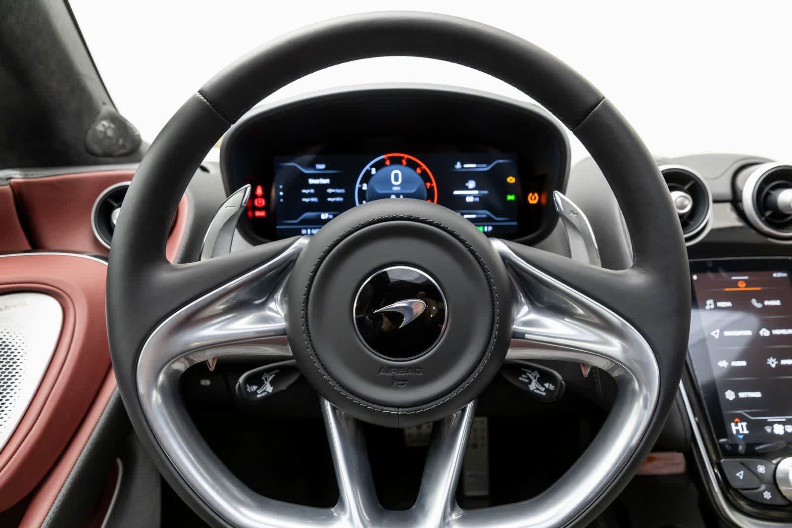 Used 2025 McLaren GTS RWD image 14