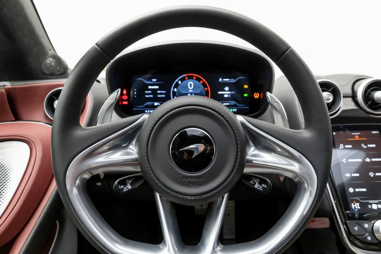Used 2025 McLaren GTS RWD image 14