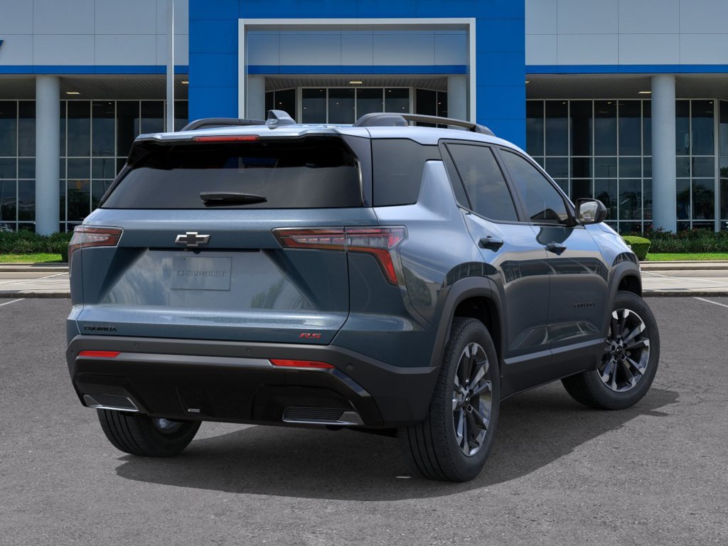 New 2027 Chevrolet Equinox RS FWD image 4