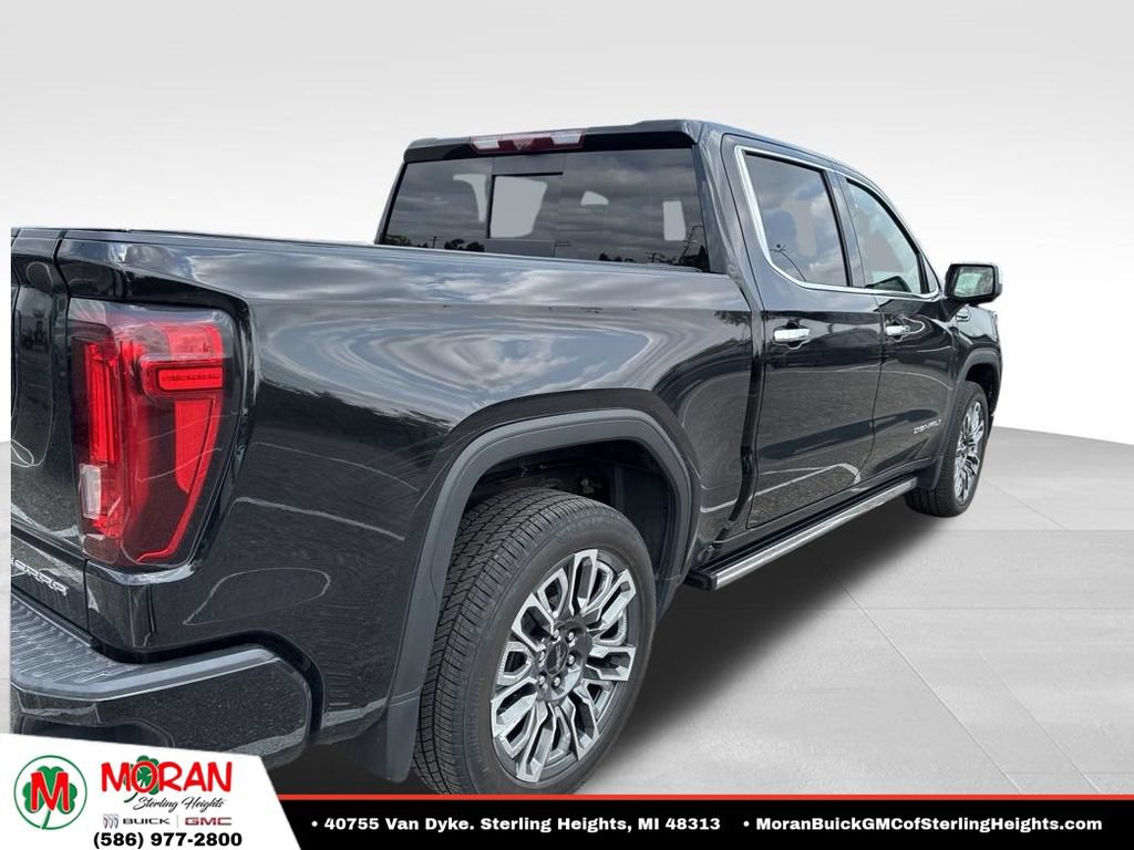 Used 2024 GMC Sierra 1500 Denali Ultimate AWD/4WD image 5