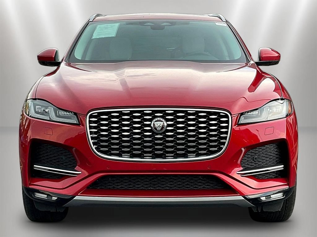 Used 2022 Jaguar F-PACE S AWD/4WD image 2
