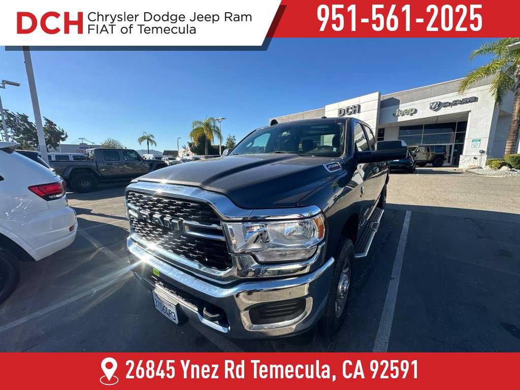 Used 2022 RAM 2500 Big Horn AWD/4WD image 1