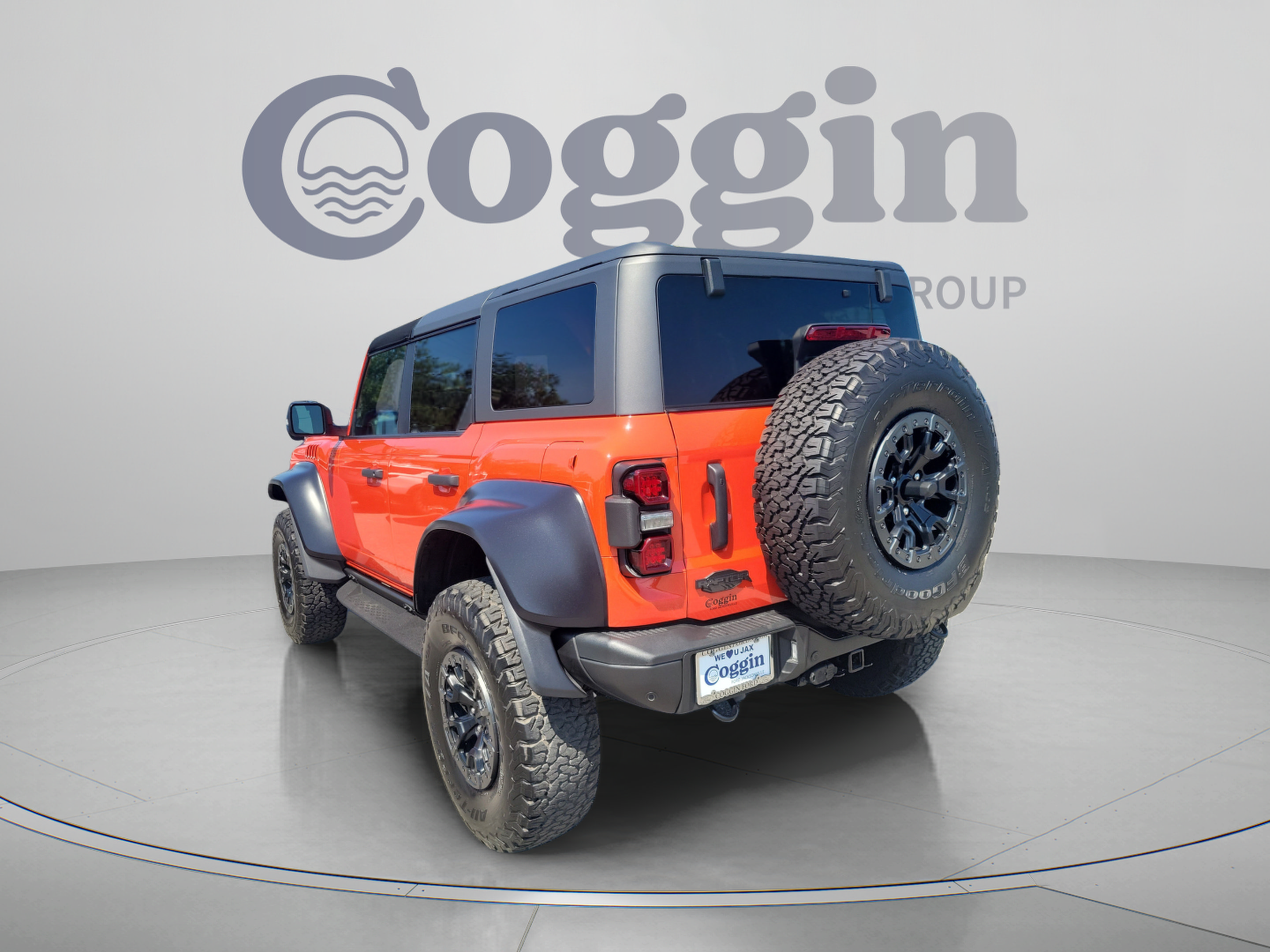 Used 2022 Ford Bronco Raptor AWD/4WD video 2