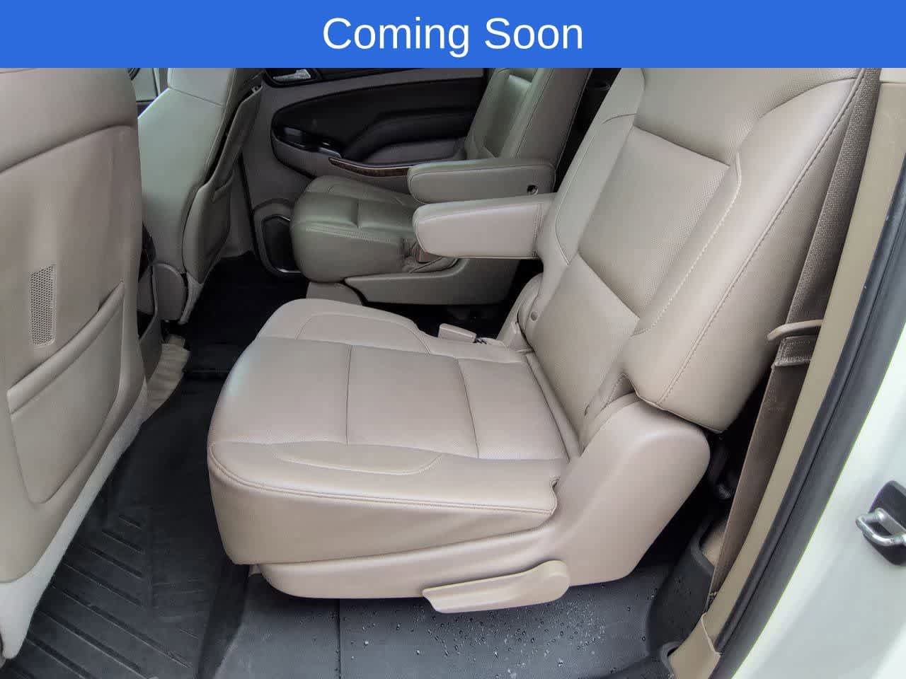 Used 2015 Chevrolet Suburban LTZ AWD/4WD image 20