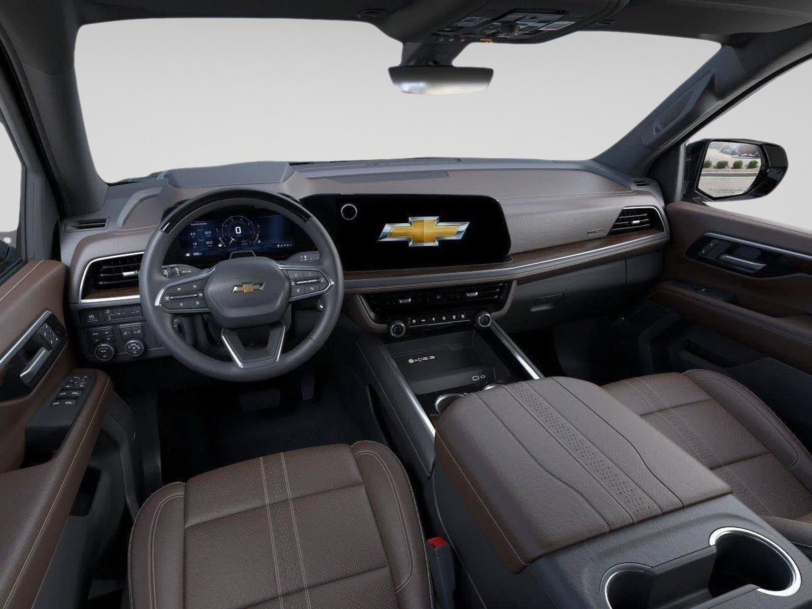 New 2026 Chevrolet Suburban High Country AWD/4WD image 7