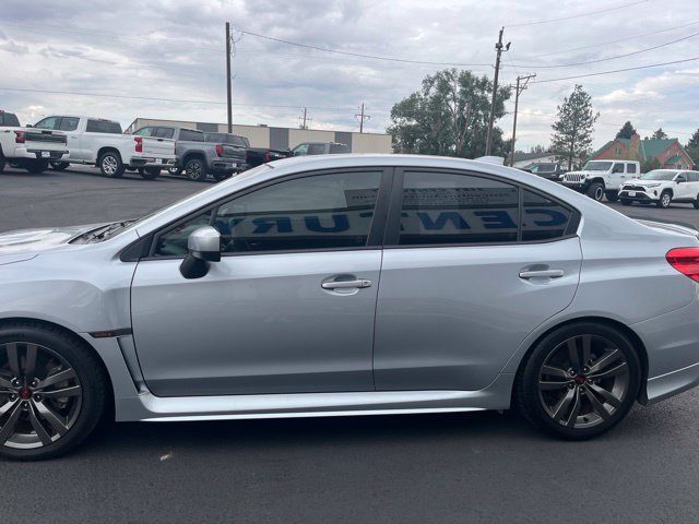 Used 2017 Subaru WRX Premium AWD/4WD image 7