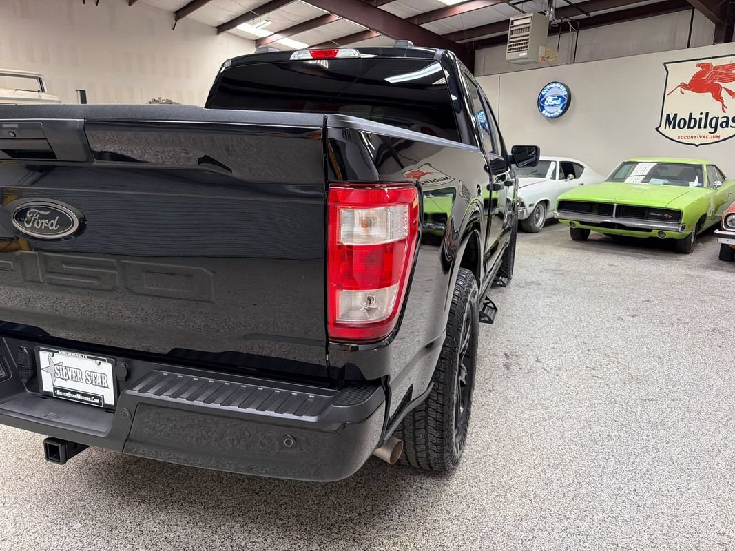 Used 2021 Ford F150 XL w/ STX Appearance Package AWD/4WD image 16