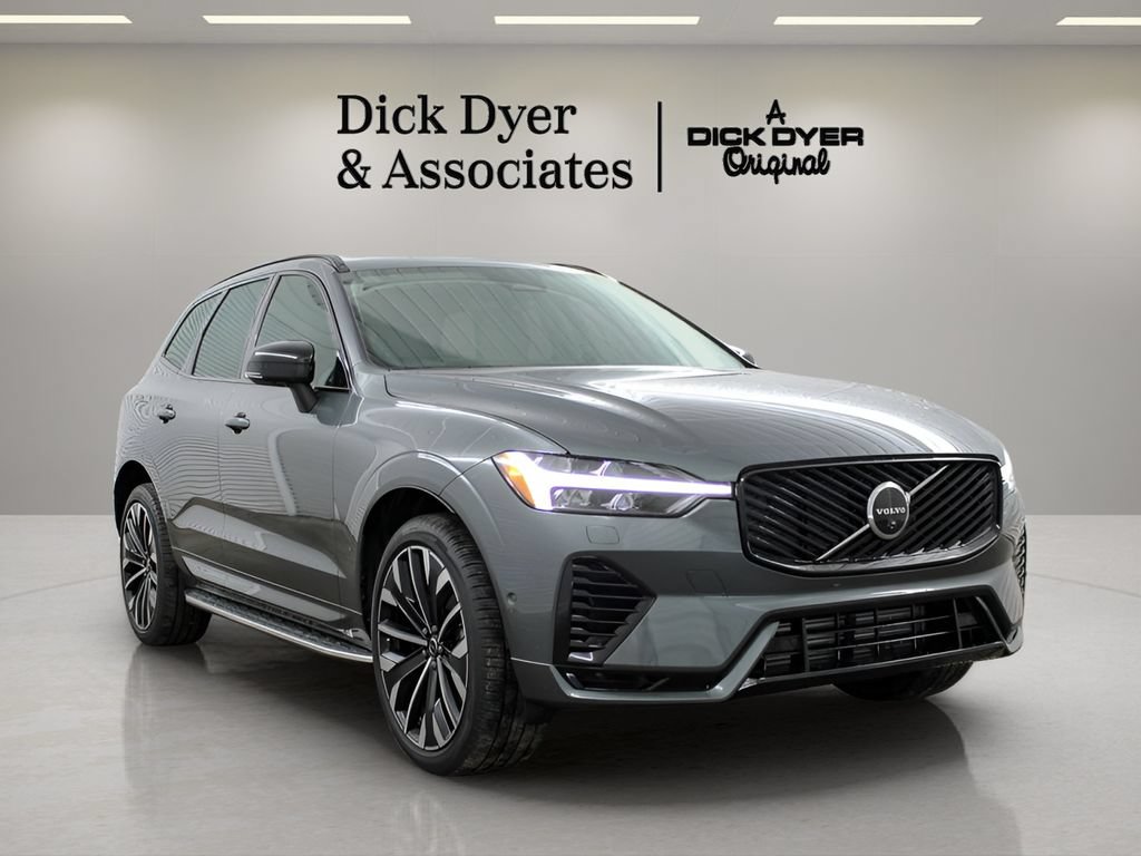 Certified 2026 Volvo XC60 T8 Ultra w/ Protection Package Premier AWD/4WD image 1