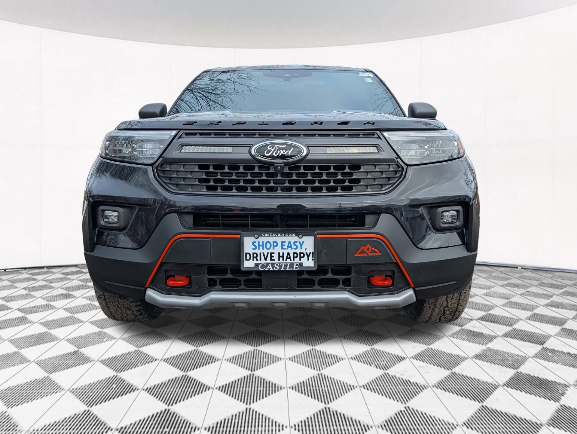 Used 2022 Ford Explorer Timberline image 19