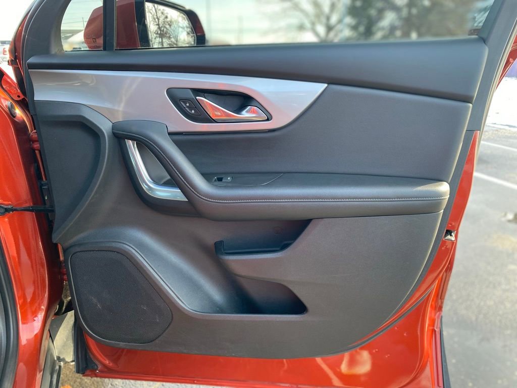 Used 2021 Chevrolet Blazer LT image 9