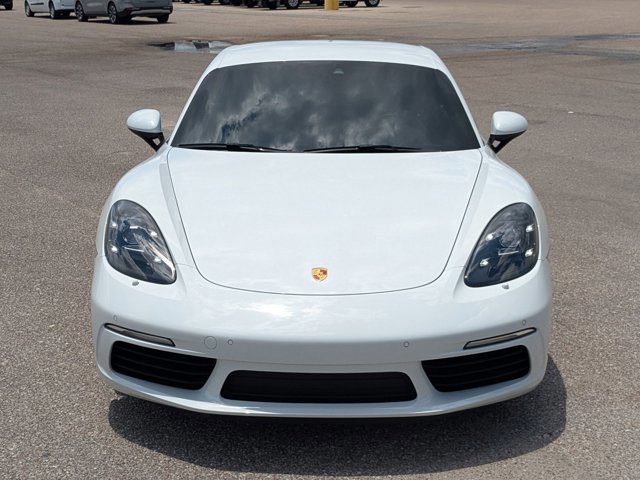Used 2021 Porsche 718 Cayman RWD image 2