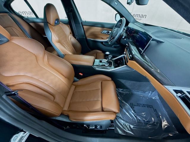 Used 2025 BMW M3 Competition w/ Executive Package AWD/4WD image 26