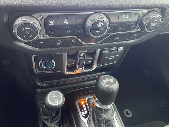 New 2026 Jeep Wrangler Sport S image 21