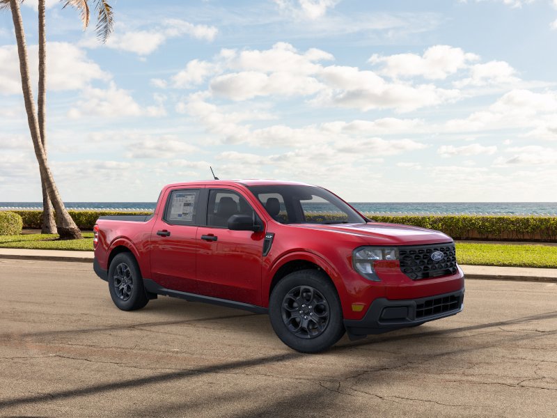 New 2026 Ford Maverick XLT FWD image 23