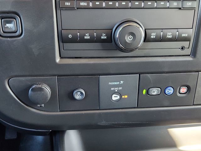 New 2025 Chevrolet Express 3500 w/ Driver Convenience Package image 34